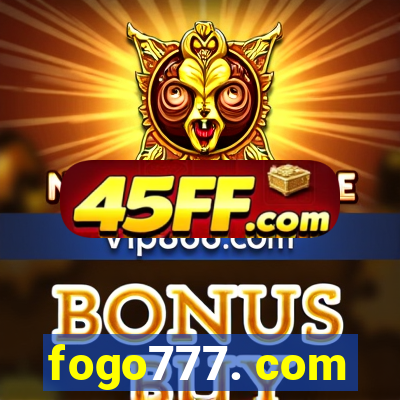 fogo777. com